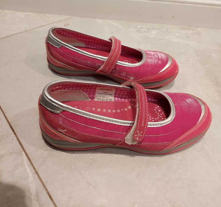 Обувки момиче Swissies - 36 номер
