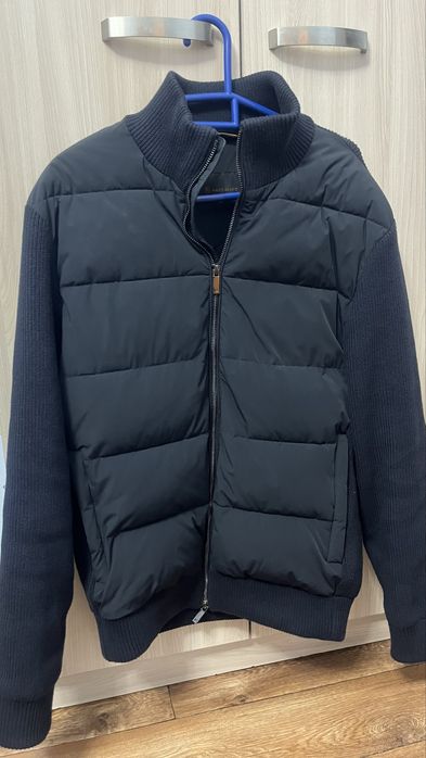 Куртка пуховик весний