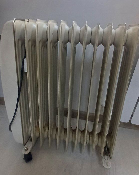 Масленый обогреватель