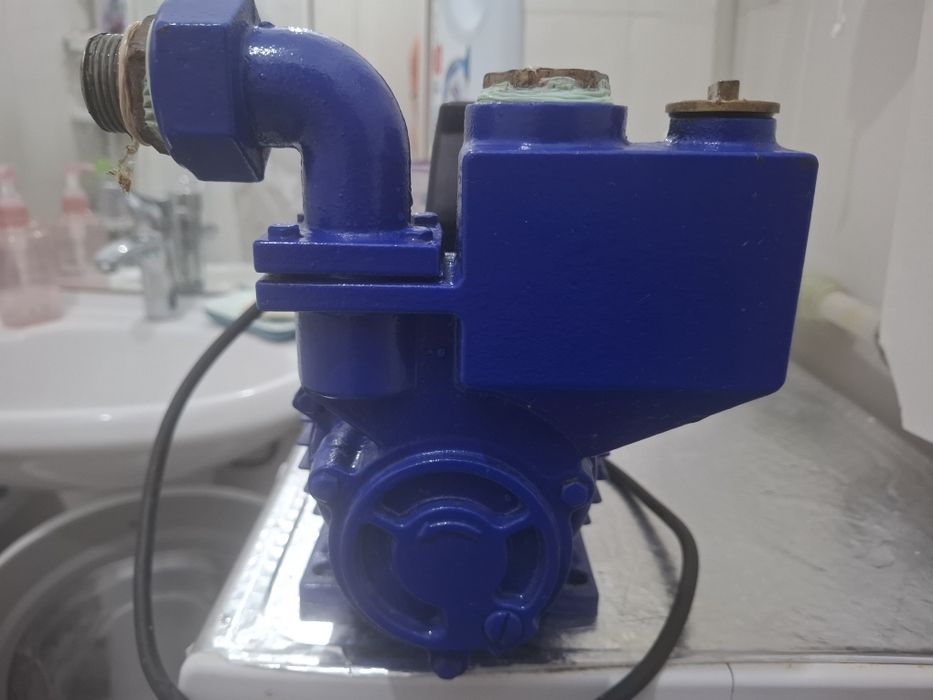 Центробежный насос