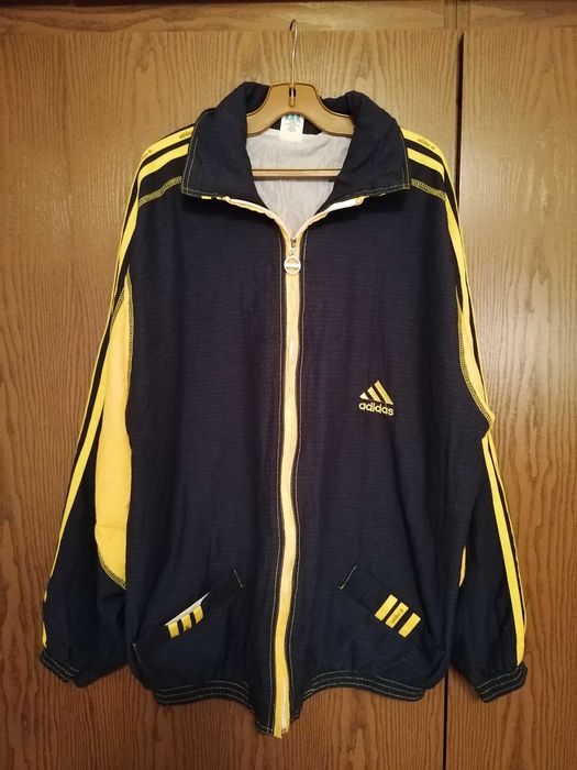 Мъжки анцуг Adidas - нов, марков от 2 части