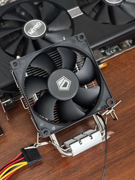 Готовая основа для сборки ПК