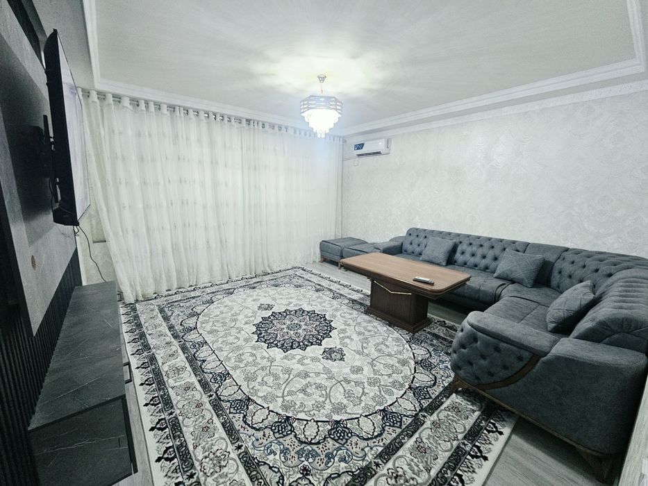 Турон Метро, 3-комнатная