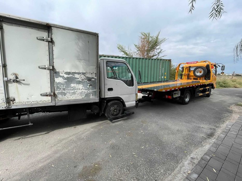 Услуги эвакуатора Косозен