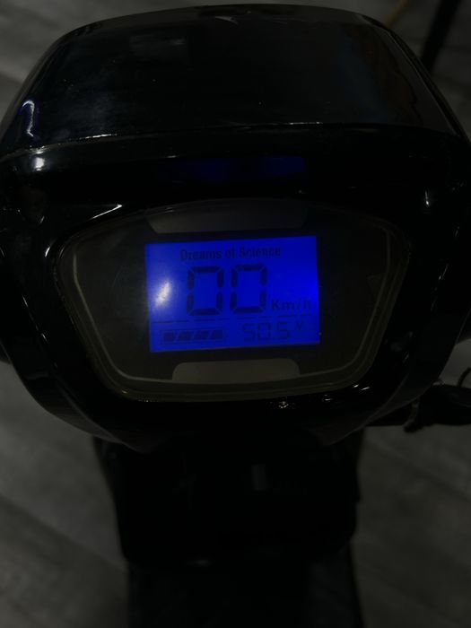 продам электро велосипед sk8