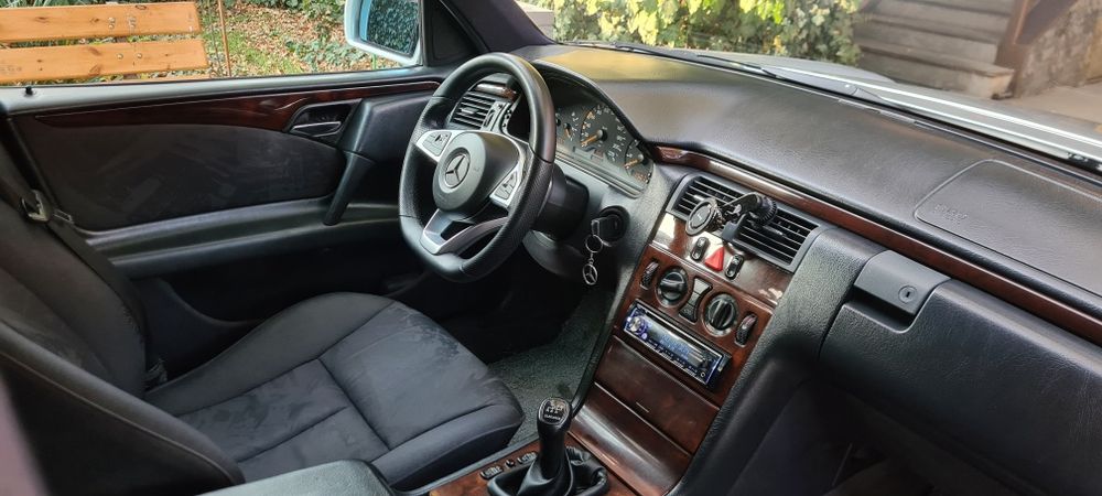 Мерседес w210 Е220 DIZEL Elegance