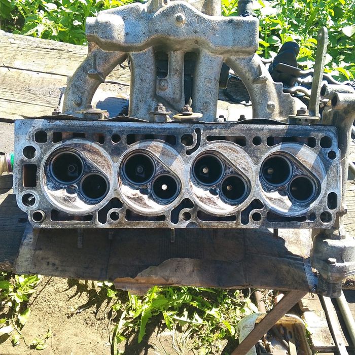 ГБЦ Опель Вектра А 1.8