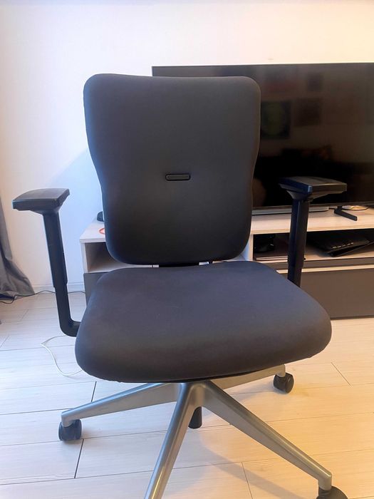 Scaun de birou Steelcase Please V1, varianta Work