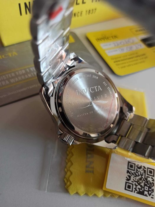 Мъжки кварцов часовник Invicta pro Diver