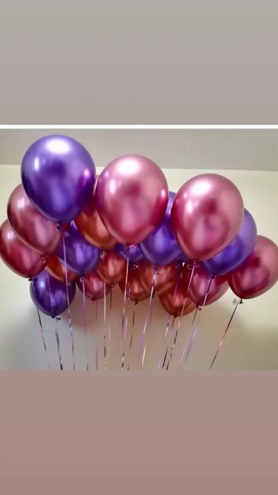 Воздушный шар (Geliviy gaziviy uchar shar ) vazdushniy sharlar