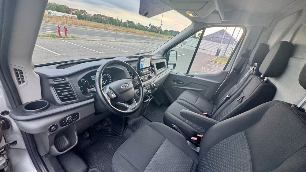 Ford Transit 2.0 TDCI 2021 Tva Deductibil