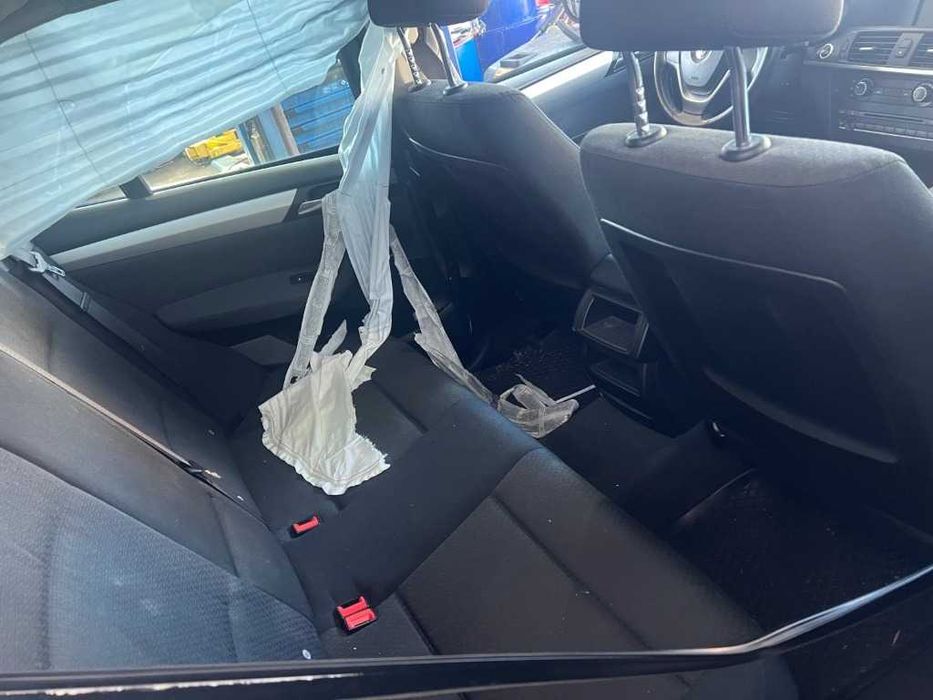 BMW X3 F25 На части