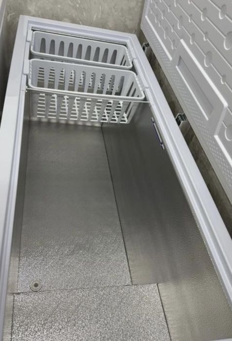 Морозильная камера 420 л