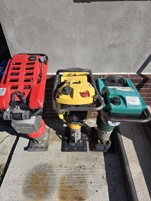 Mai compactor Swepac T64 si Bomag