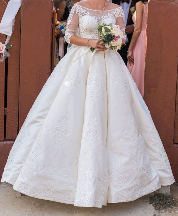 Rochie de mireasa