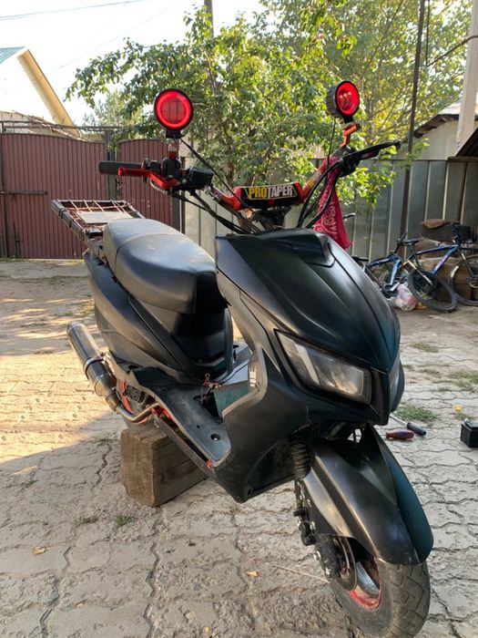 Продам мопед м8
