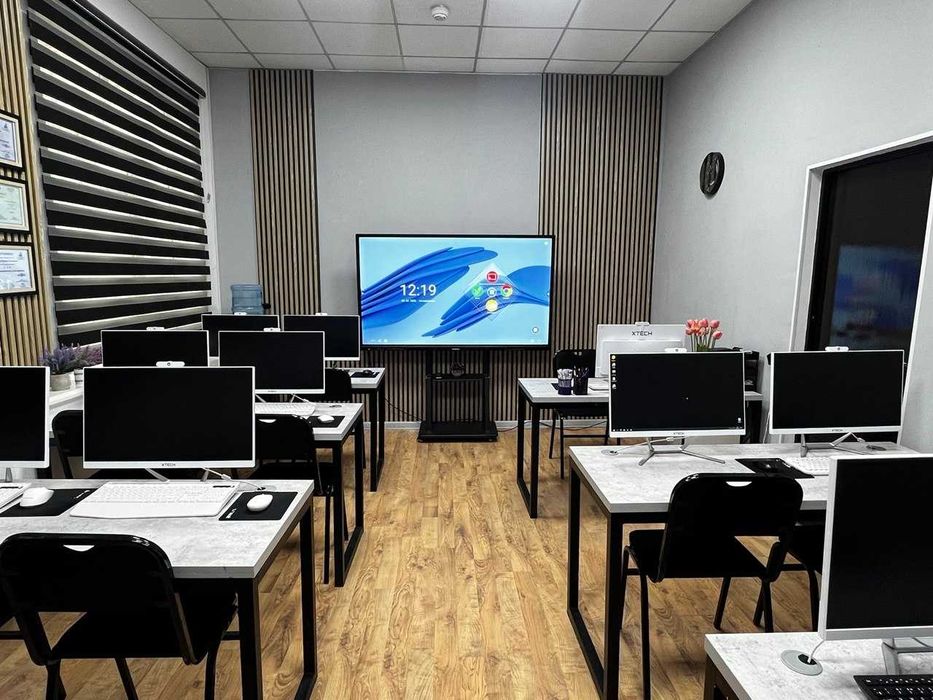 Курсы 1С в Ташкенте