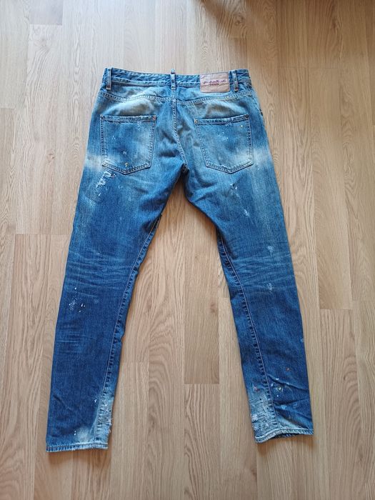 Оригинални дънки DSQUARED2 N-50