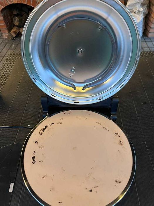 Cuptor Pizza Ariete 917, 400°C, Pizza în 4 Minute, Piatră Refractară – Funcțional