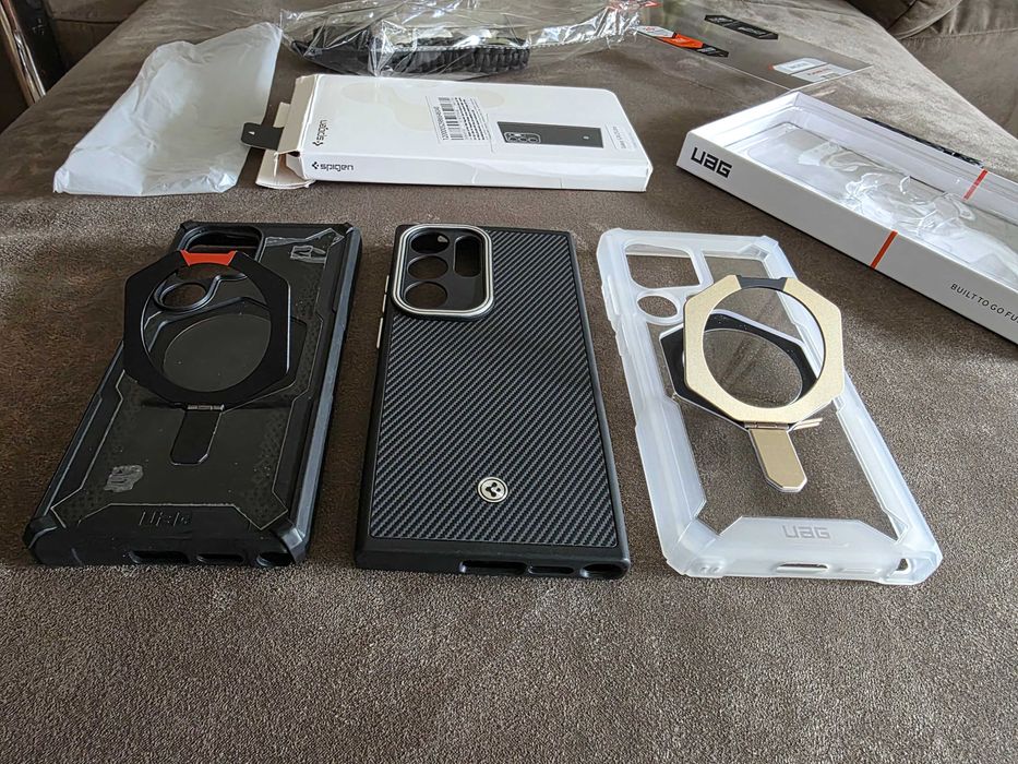 Калъфи за Samsung S25 Ultra