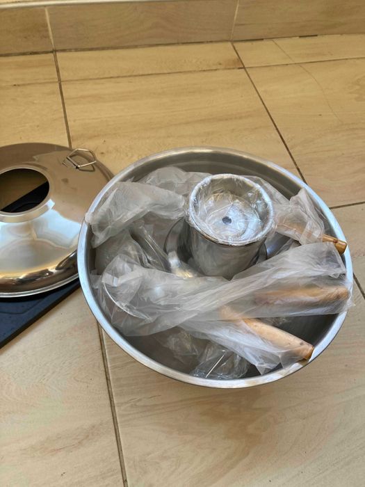 Китайско фондю ново