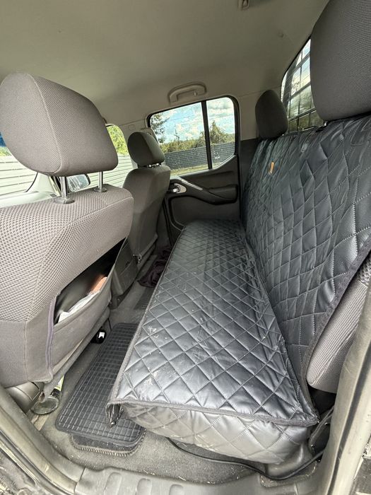 **Nissan Navara / 4x4 / Autoutilitara in acte **