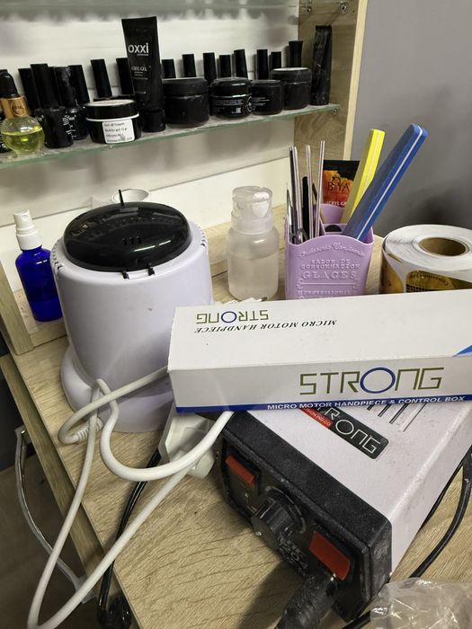 Маникюрный набор