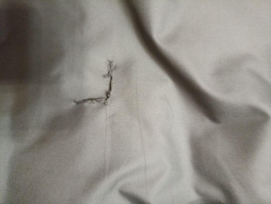 Куртка зима в хорошем состоянии