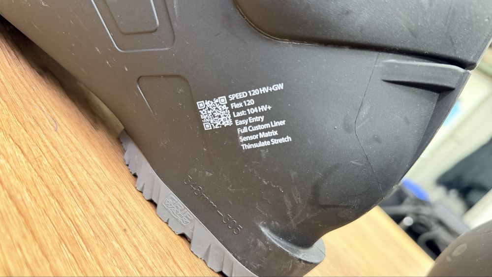 Ски обувки ROSSIGNOL 30,5 см 46-47 номер