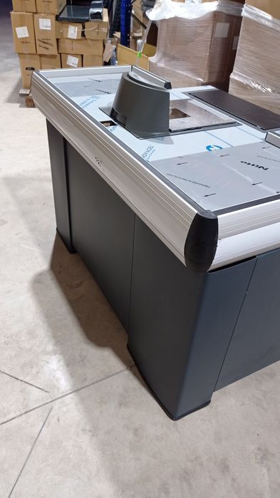 Касов модул 1.32см с вграден скенер и везна