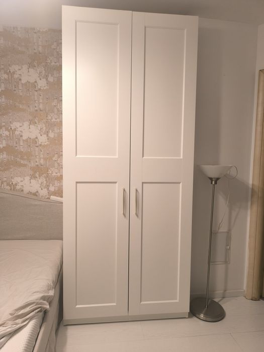 Pat 16x200 si dulap 100x60x229 IKEA