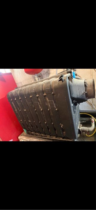 Котел за отопление на пелети