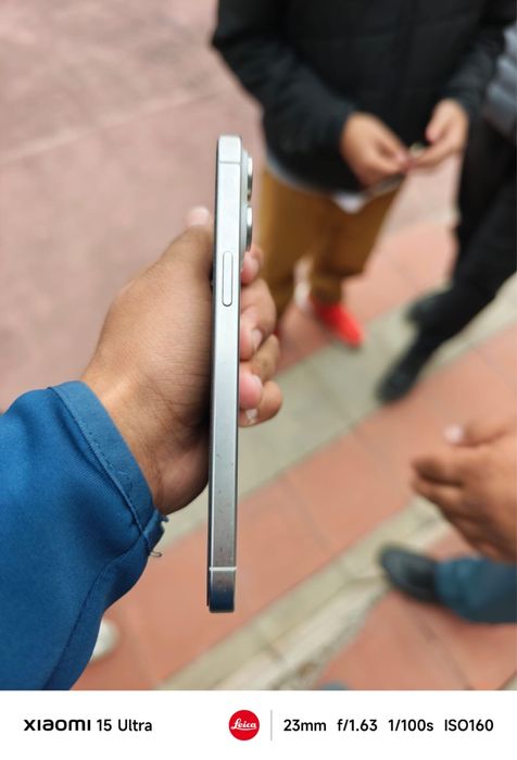 Iphone 15 pro max 256gb