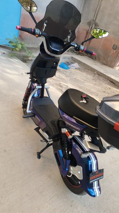 skuter sotiladi drongo R3