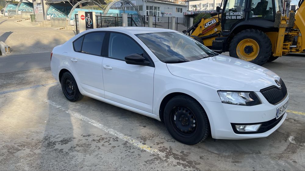 SKODA Octavia 0 — imagine 3