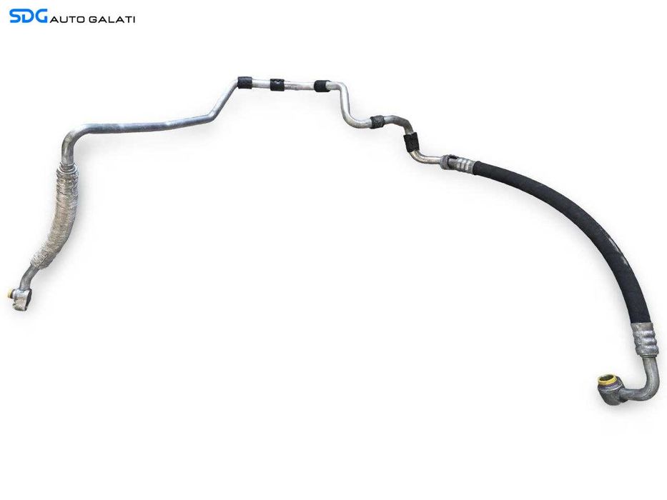 Conducta Teava AC Aer Conditionat Clima Seat Altea 1.6 Benzina 8V 2006 - 2015 Cod 1K0820743AK [N5442]