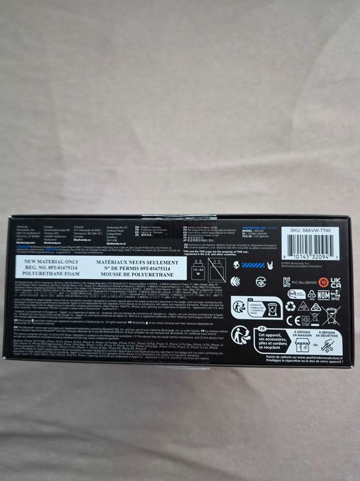 Безжични слушалки Skullcandy Aviator 900 ANC