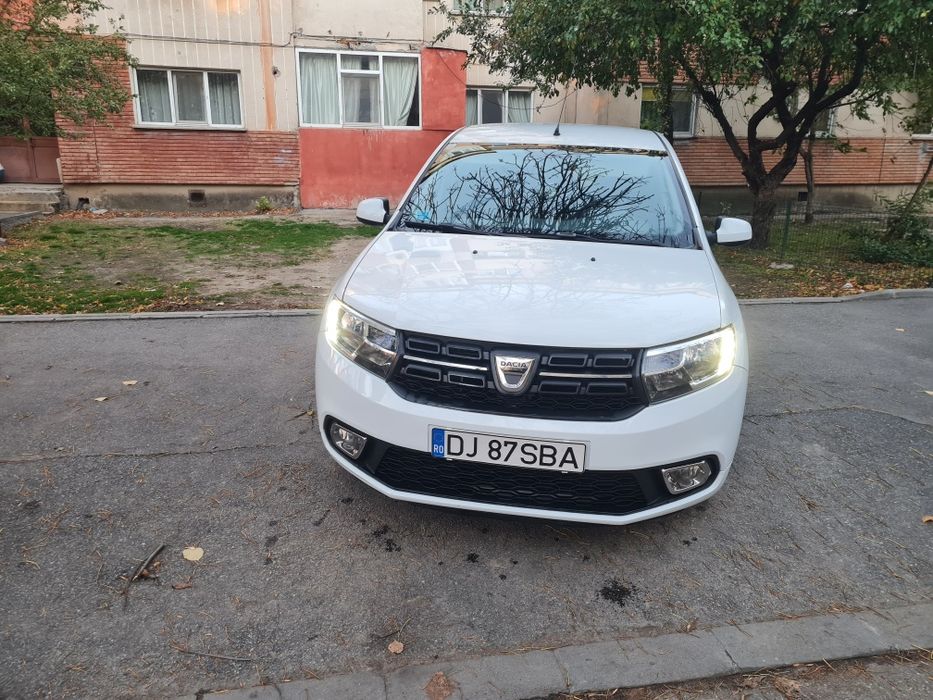 Dacia Sandero 12/2018 gpl