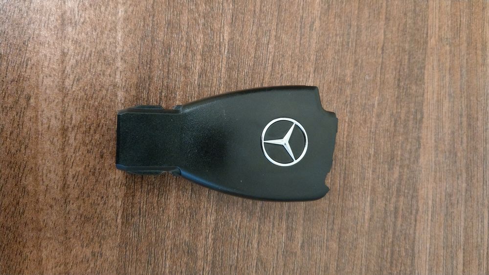 Carcasa cheie mercedes cu 2 si 3 butoane