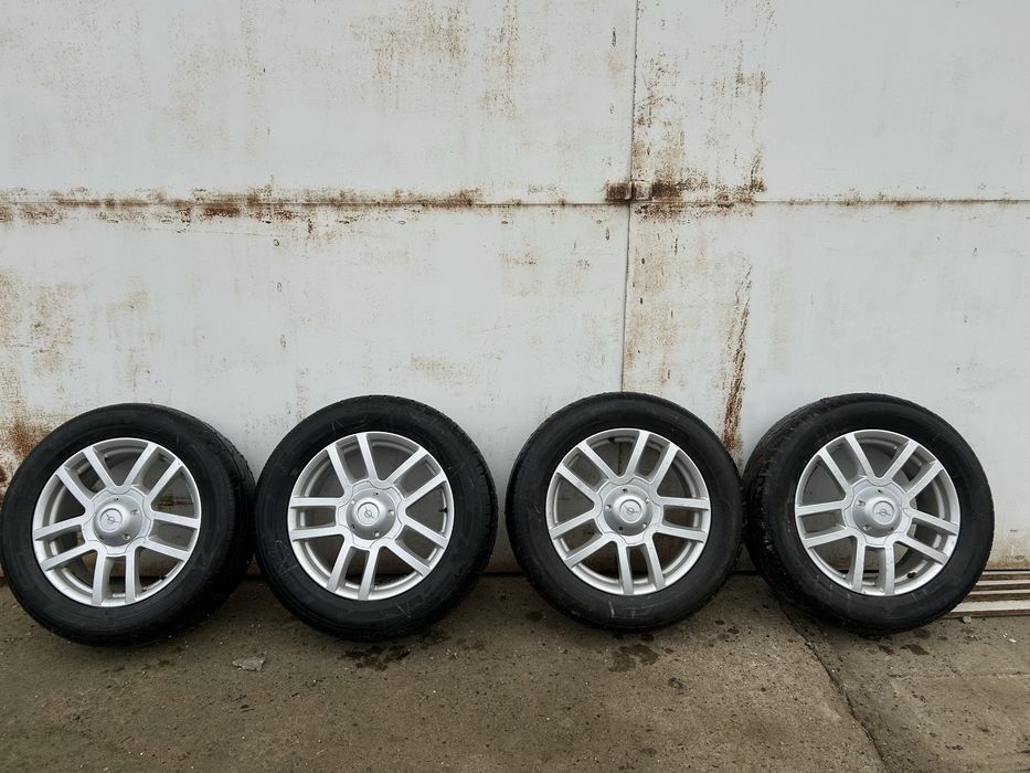 Калеса уаз патриот