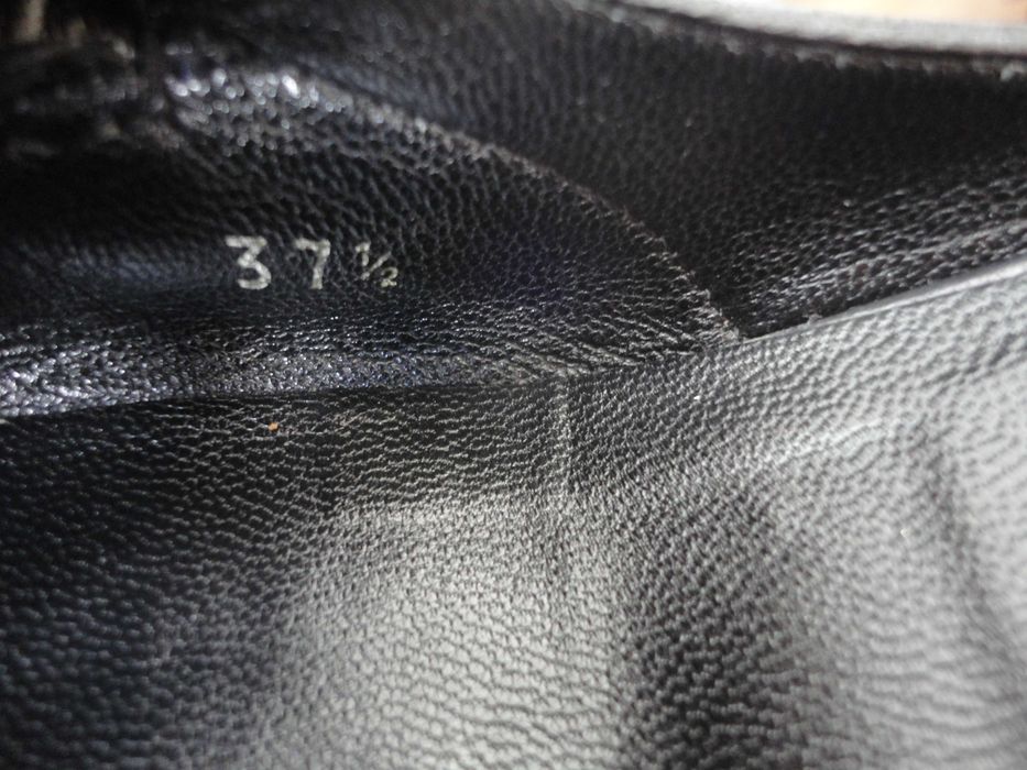 Prada*37,5 размер*дамски чехли
