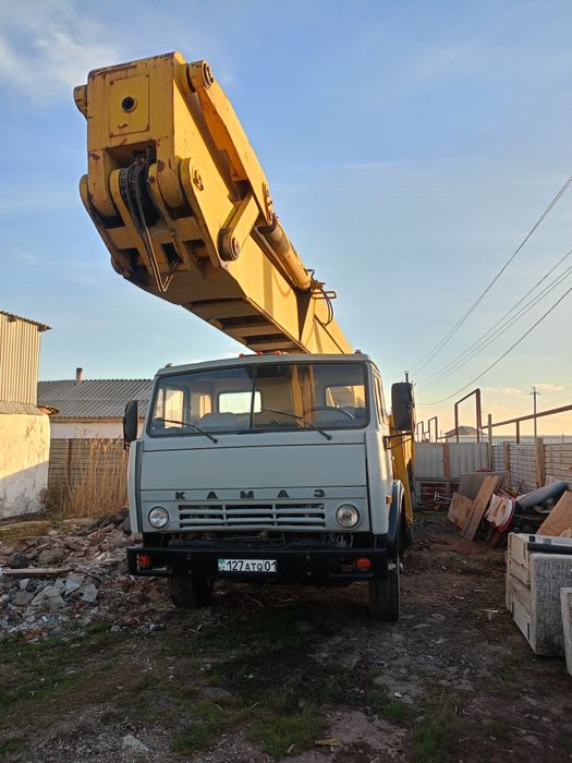Автовышка АГП 28 продам