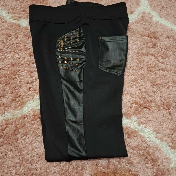 Клин   с    кожа