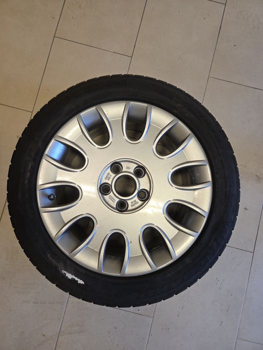 Джанти 17" за Ауди