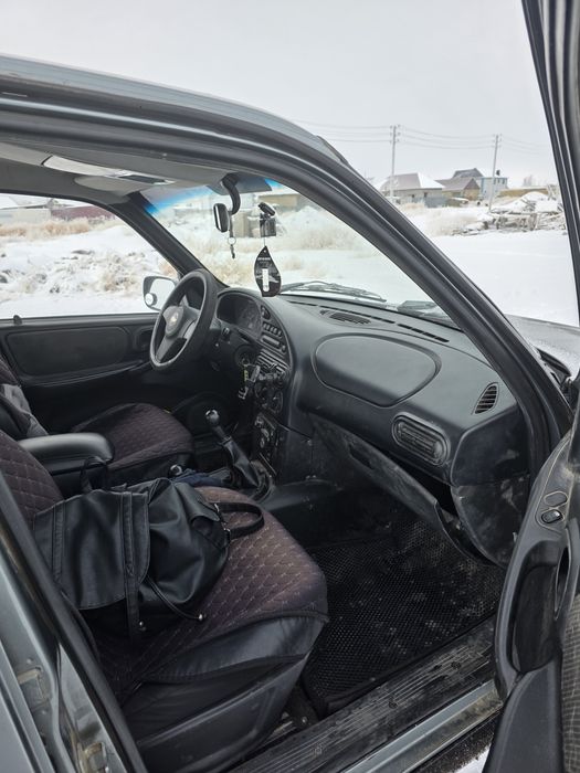 Продам Шевроле Ниву 2011года