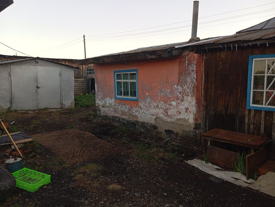 Продам дом в с. Бобровка