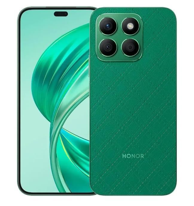 HONOR X8b кам ишлатилган