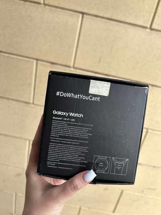 Samsung Galaxy Watch 42мм