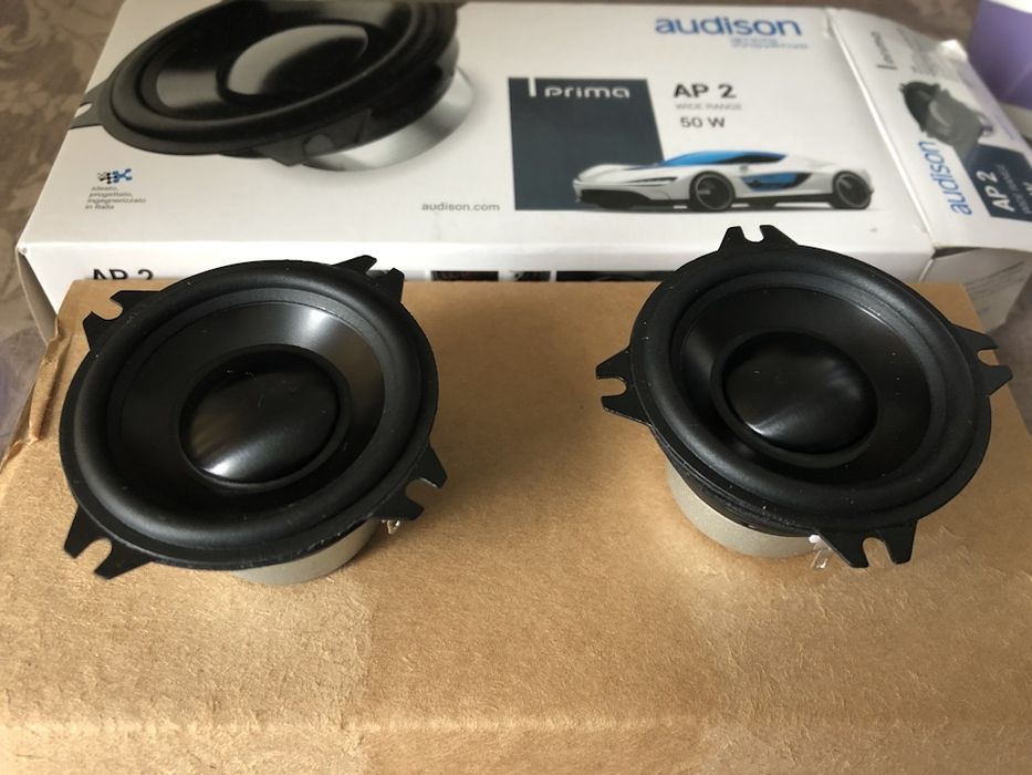 Audison Prima AP 2