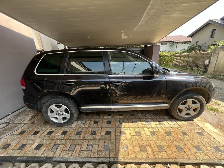 VOLKSWAGEN Touareg 2005 — imagine 2